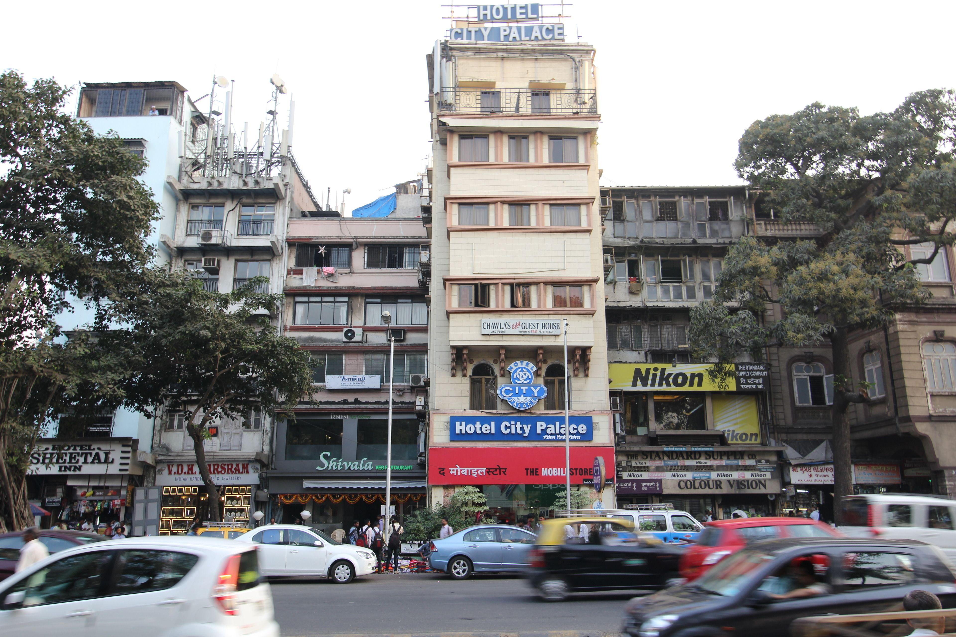 Hotel City Palace, Mumbai